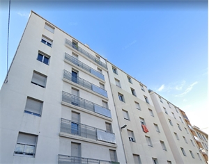 t2 à la vente -   13003  MARSEILLE, surface 47 m2 vente t2 - UBI422153473